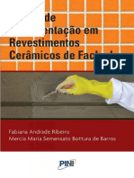 Juntas de Movimentação em Revestimentos Cerâmicos de Fachadas PDF