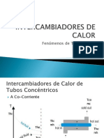 Intercambiadores de Calor