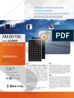 XM 60 SUNRIF Rev.11.0 PDF