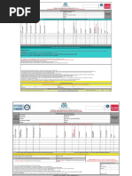 Tati Nomination Forms