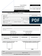 Formato Especialidades