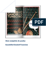 Libro Completo Ganchillo Ganchillo Tunecino PDF