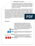 Elementos Quimicos Resumen