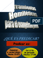 Seminario Predicadores Juveniles