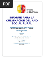 Final Rural Jujan - Dra Encalada