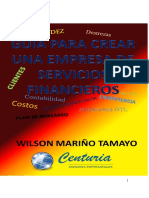 Libro Creacion de Una Empresa 