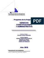 Apunte Derecho Constitucional (COMPLETO)