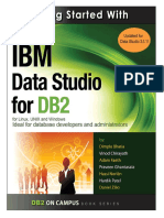 Getting Started With IBM Data Studio v311 PDF