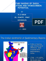 Sedimentary Basins of India