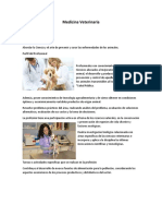 Medicina Veterinaria