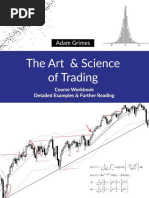 The Art and Science of Trading by Adam Grimes PDF