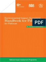 NIAP - EIA Handbook For Pakistan