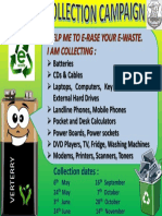 E Waste Pamphlet