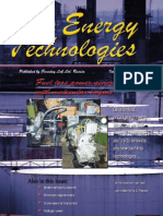 New Energy Technologies Issue 18