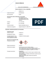 MSDS Sikaflex 1A