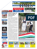 August 17, 2018 Strathmore Times