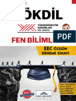 Eec Yokdil Fen Bilimleri Deneme 2 PDF