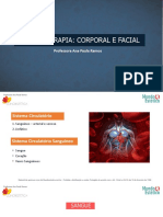 Maderoterapia - Corporal e Facial