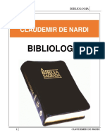 Bibliologia PDF