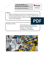 Guía 1.0 - Automatización Industrial