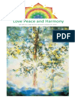 1-30 November 2011 - Love Peace and Harmony Journal