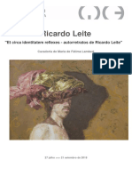 MFLambert - Quase Galeria Ricardo Leite