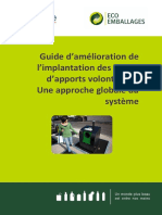 Guide D'amelioration de L'implantation PAV