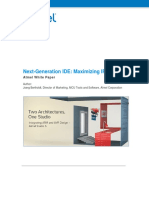 Next-Generation IDE: Maximizing IP Reuse: Atmel White Paper