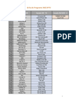 Lista Grila de Programe INES IPTV - Mai 2018