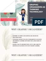 Graphic Organizers As Thinking Technology