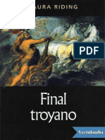 Final Troyano - Laura Riding