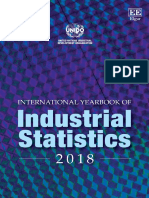 International Yearbook of Industrial Statistics 2018