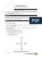 CMOS Inverter Dynamic Characteristics