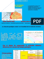 Evolucion Tectonica