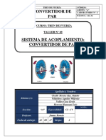 Informe Convertidor