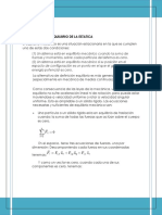 Estructuras Isostaticas