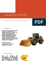 Cargador Frontal