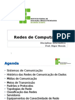 Informatica Basica - 03 - Redes de Computadores PDF