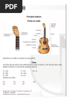 Teoria Violão (Iniciante)