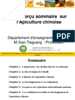 Un Aperçu Sommaire Sur L'apiculture Chinoise