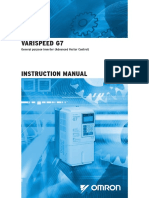 Yaskawa G7 Manual