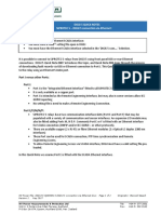 Digsi 5 Quick Notes DIGSI-5-QN0009: SIPROTEC 5 - DIGSI 5 Connection Via Ethernet