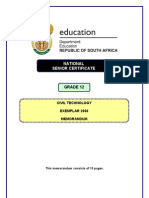 Civil Technology Memo Eng