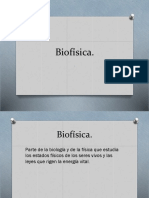 1 Biofísica