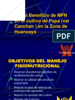 C-B MFN en Papa - Var Canchán