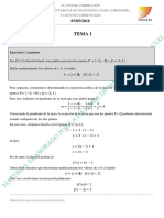 Primer Parcial Matemática para Agronomía 2018, UBA XXI