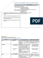 Analisis de La Propuesta Pedagogica de Conocimiento Del Medio