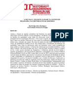 As Memórias de Malu Transexualidade Na Sociedade Brasileira Nas Histórias em Quadrinhos PDF