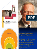 Organizational Behavior