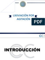 Lixiviacion Por Agitacion